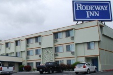 Seattle - Rodeway Inn